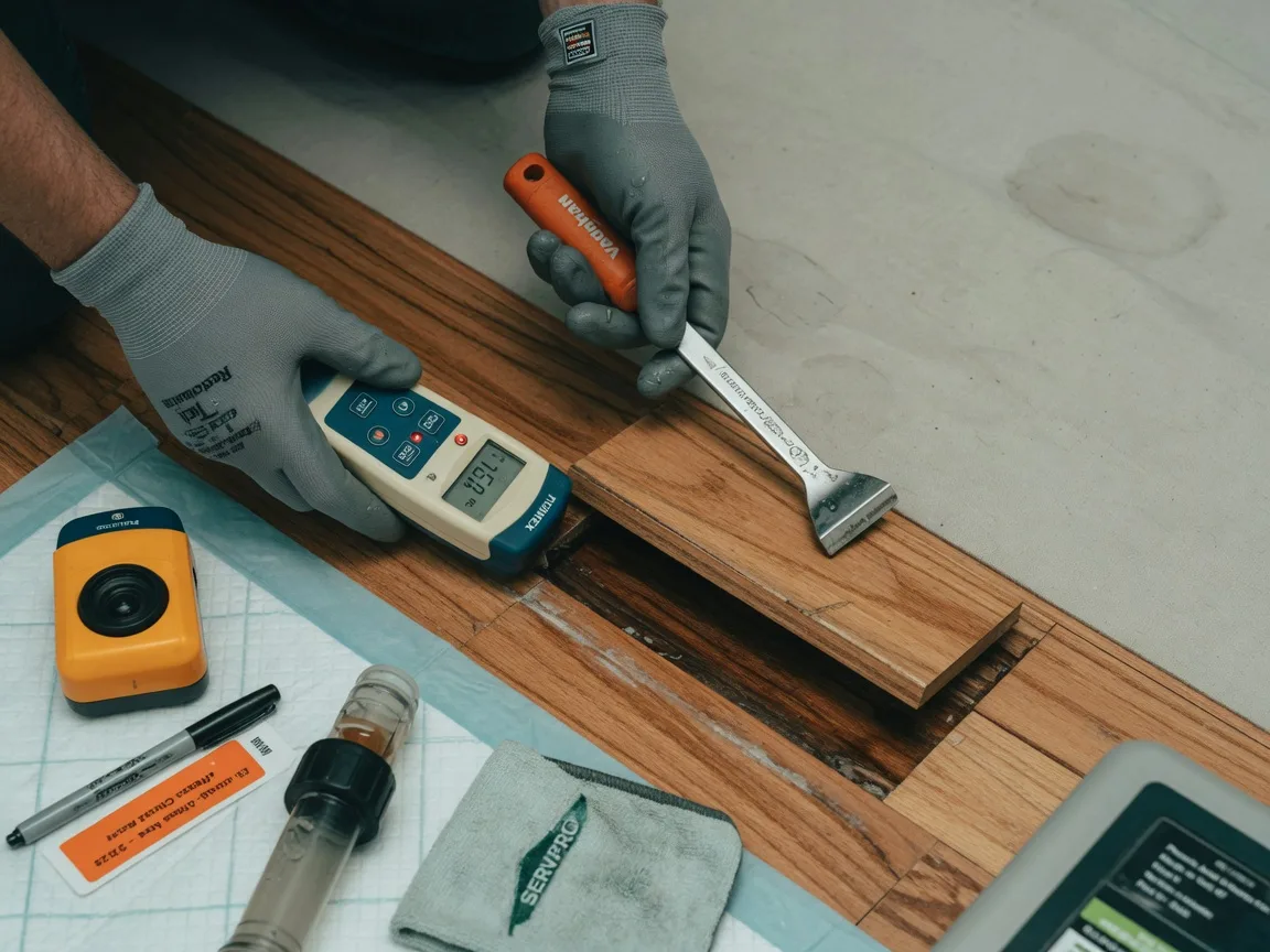 Why choose Water Damage Restoration in Paint Rock, AL